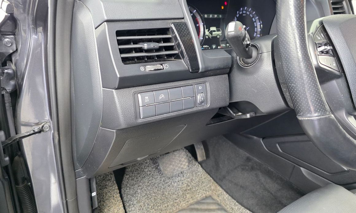 KG_Mobility_Ssangyong Rexton 2020