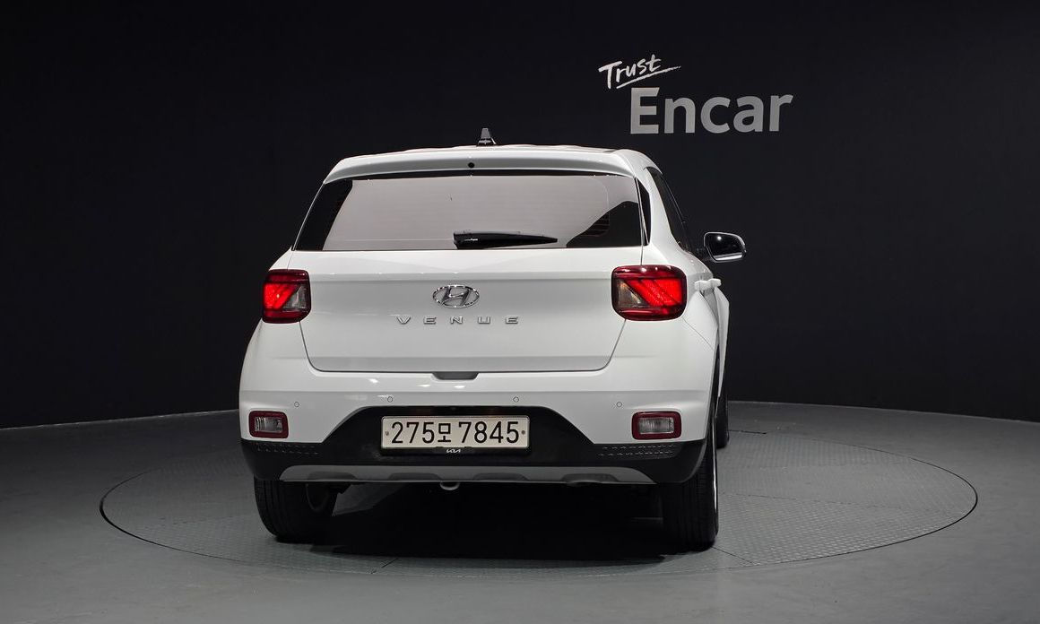 Hyundai Venue 2021