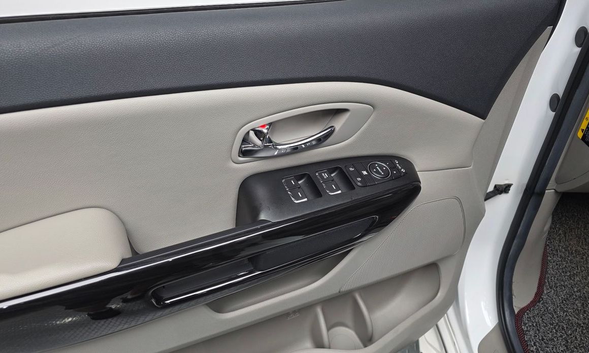 Kia Canival 2019