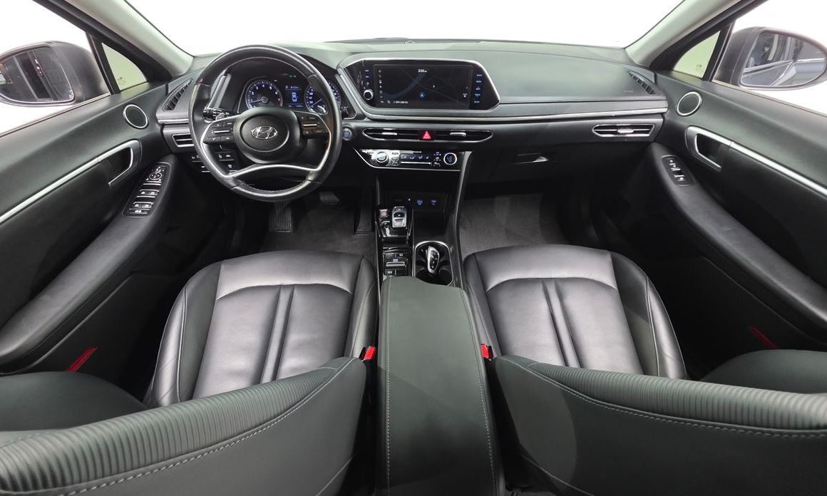 Hyundai Sonata 2021