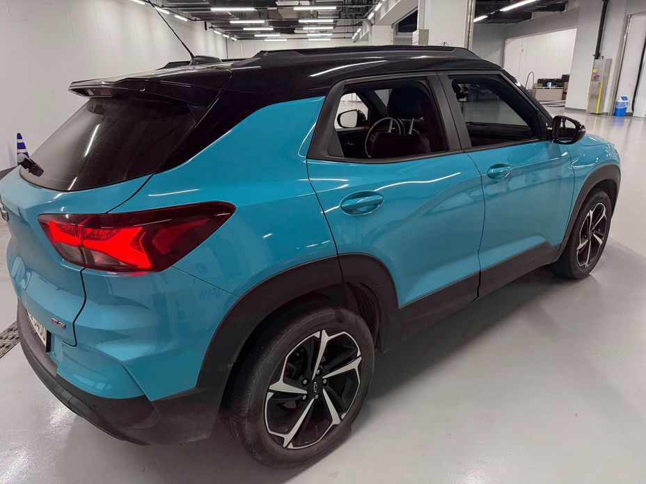 ChevroletGMDaewoo Trailblazer 2021