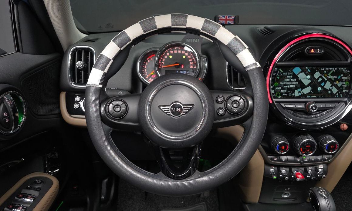 Mini Countryman 2019