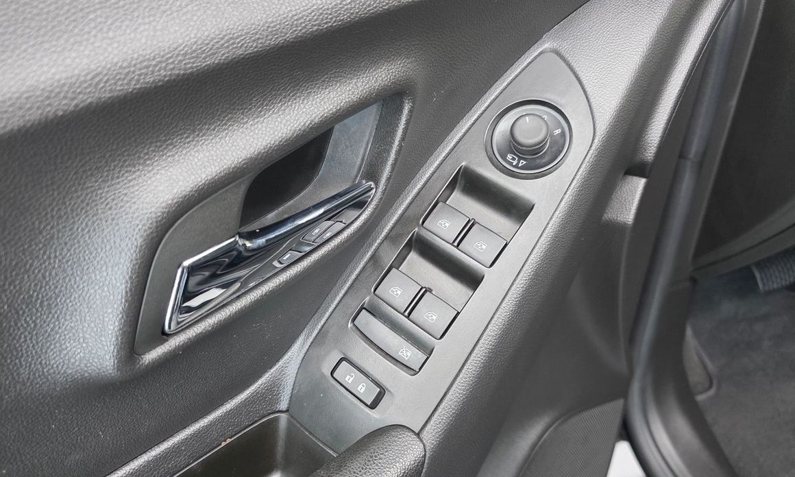 ChevroletGMDaewoo Trax 2022