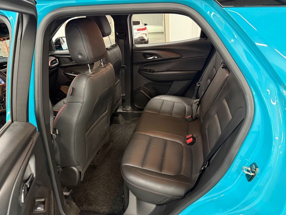 ChevroletGMDaewoo Trailblazer 2021