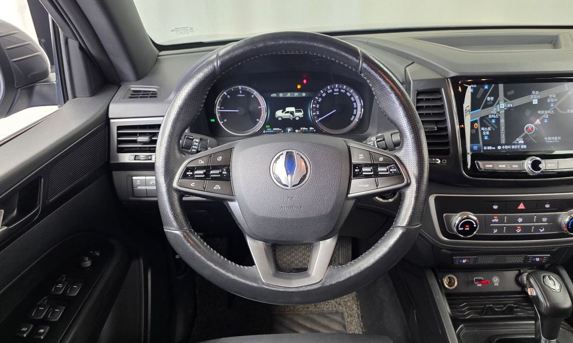 KG_Mobility_Ssangyong Rexton 2020