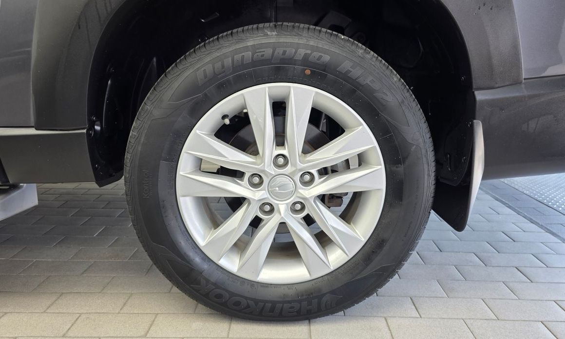 KG_Mobility_Ssangyong Rexton 2020