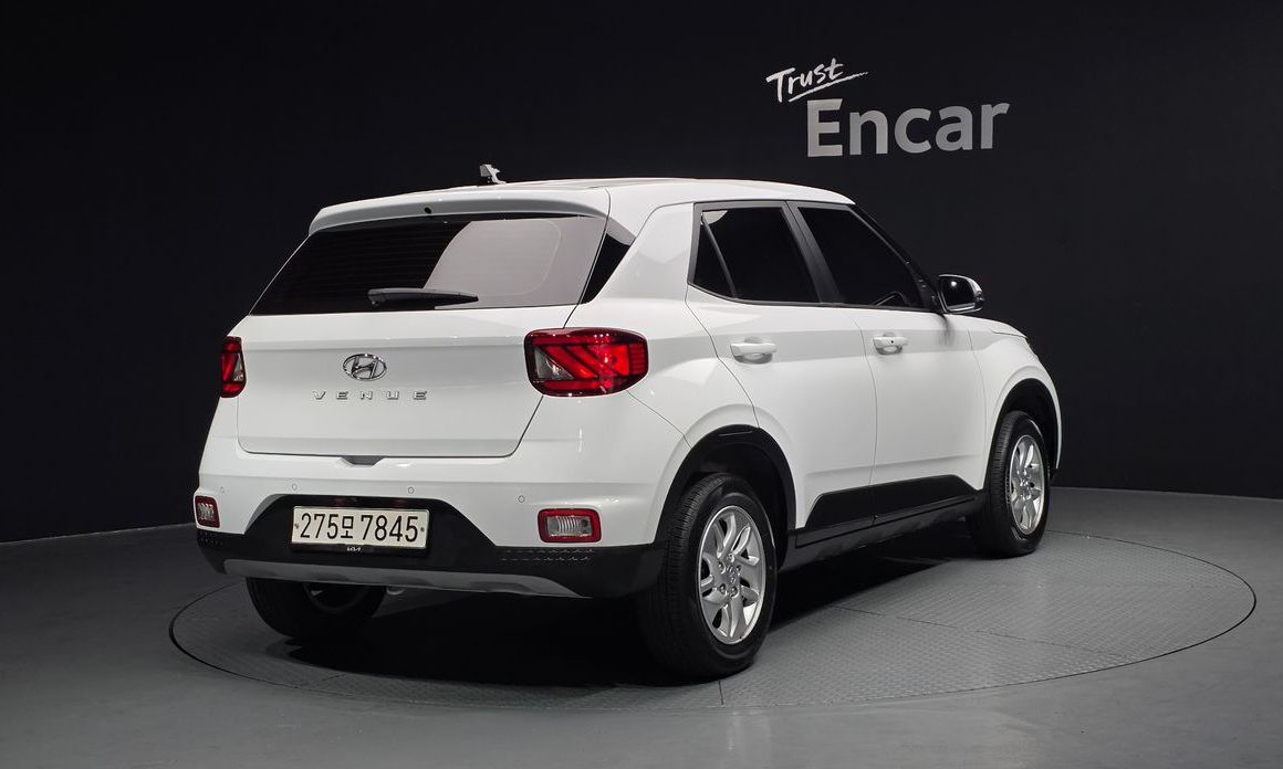 Hyundai Venue 2021