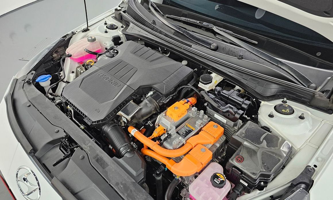 Hyundai AVANTE 2023