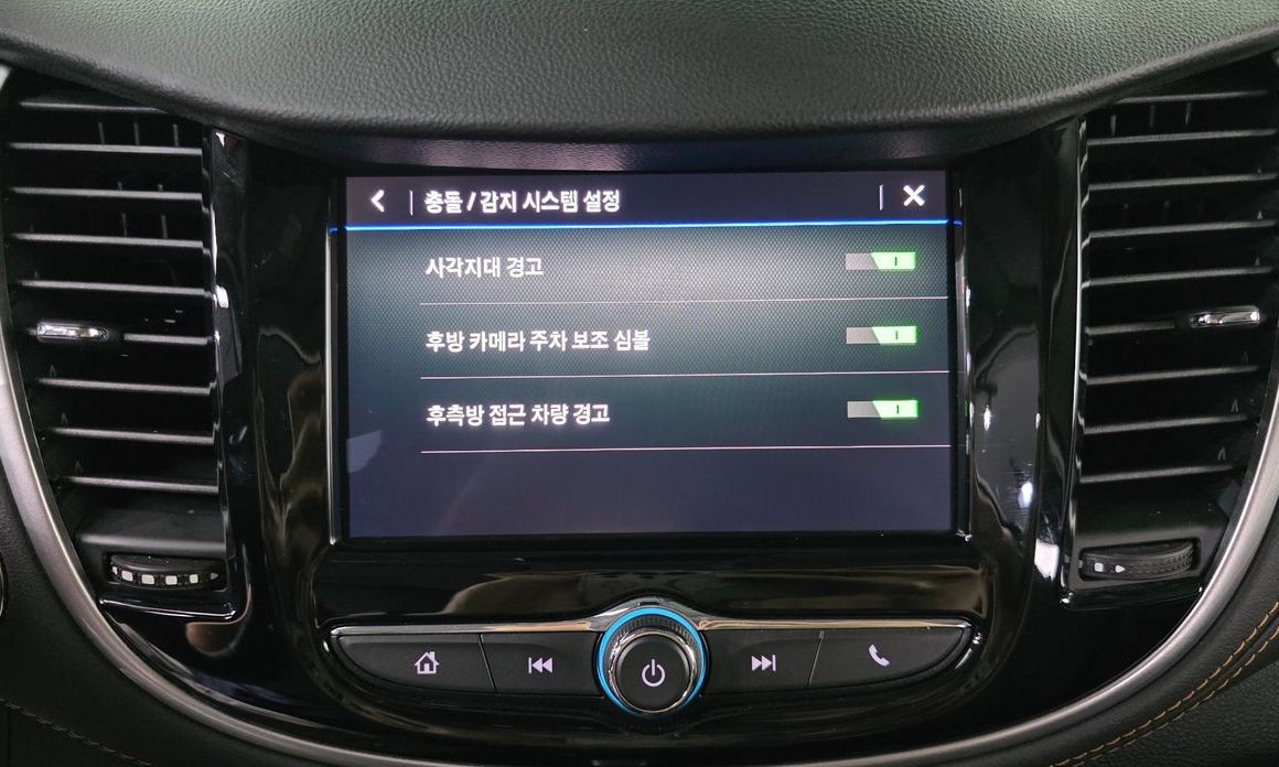 ChevroletGMDaewoo Trax 2022