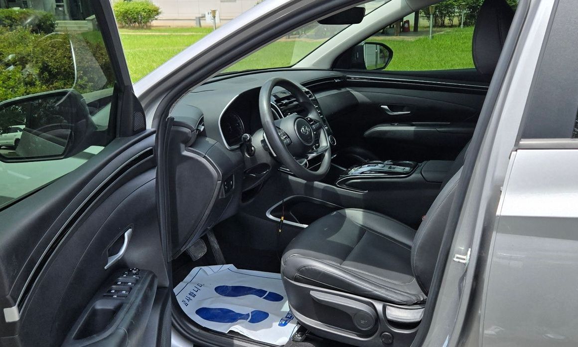 Hyundai Tucson 2022