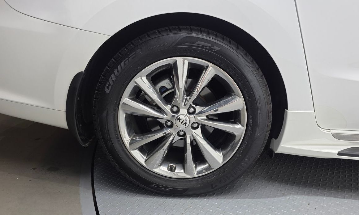 Kia Canival 2019