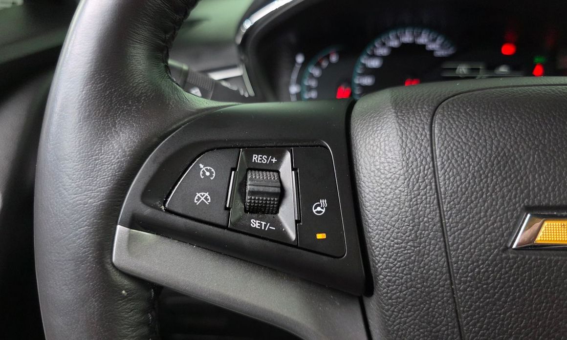 ChevroletGMDaewoo Trax 2022