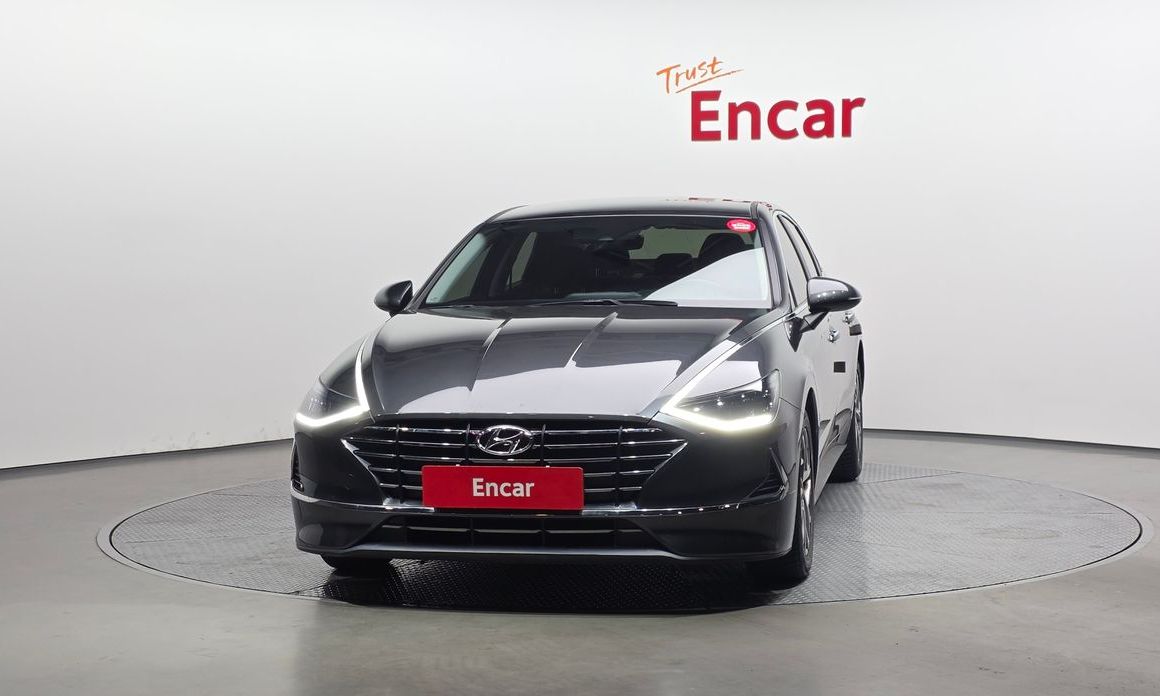 Hyundai Sonata 2021