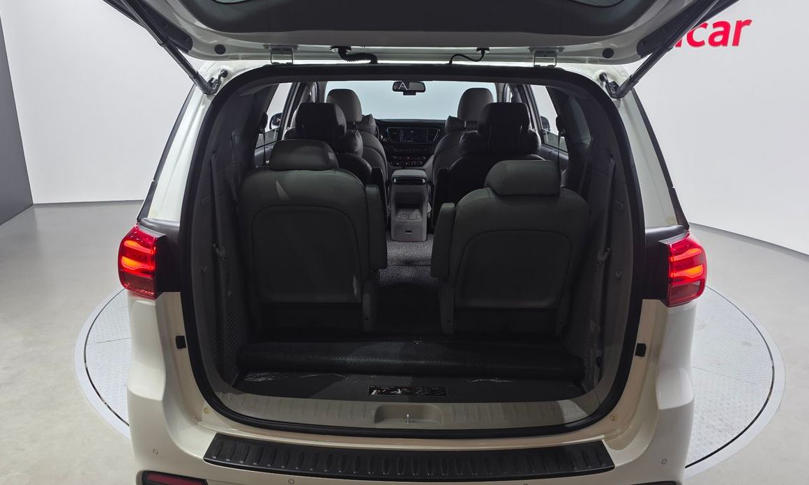 Kia Canival 2019