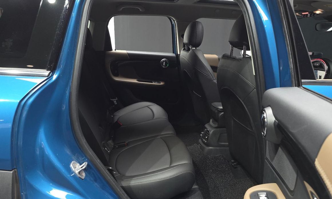 Mini Countryman 2019