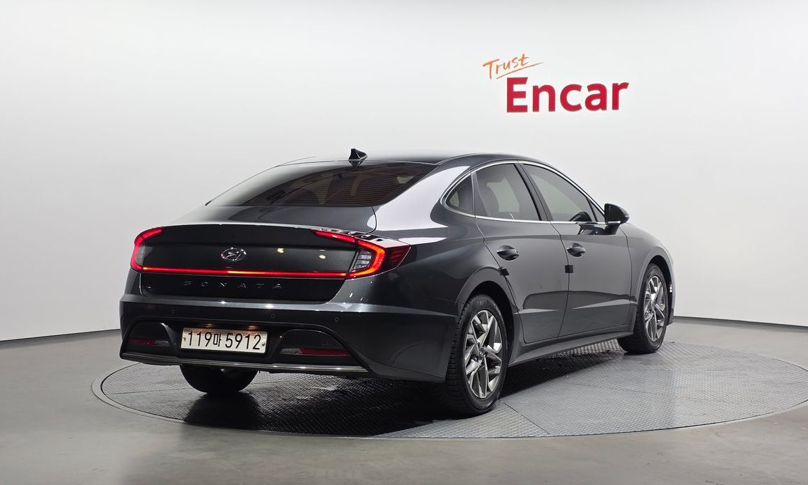 Hyundai Sonata 2021