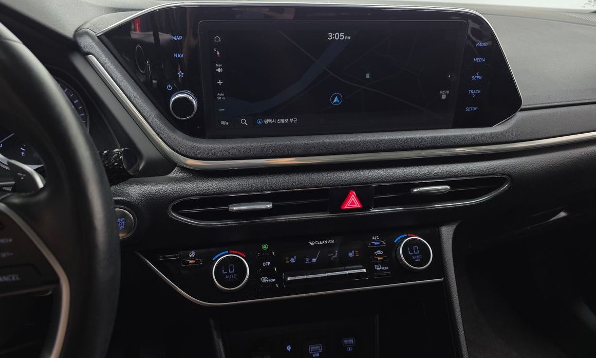 Hyundai Sonata 2021