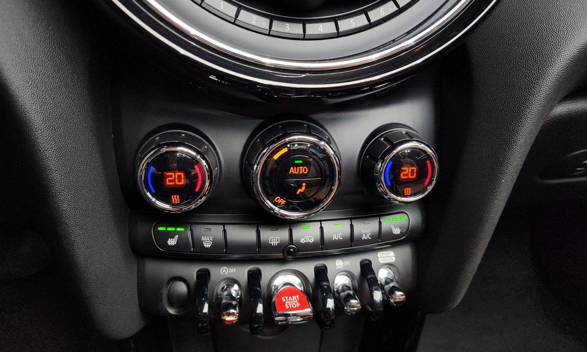 Mini Cooper Convertible 2019