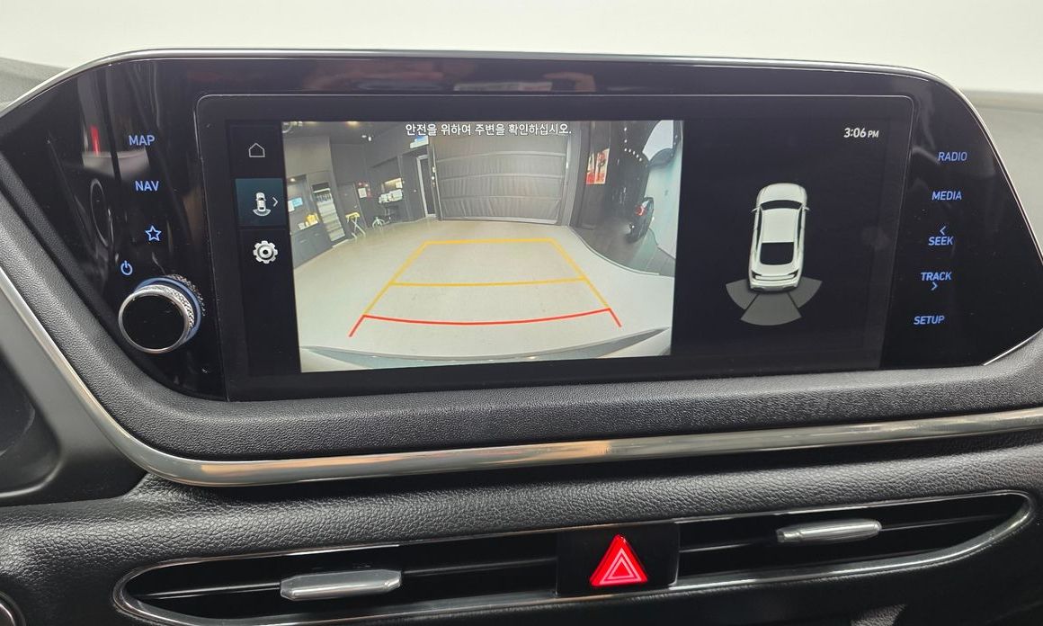 Hyundai Sonata 2021