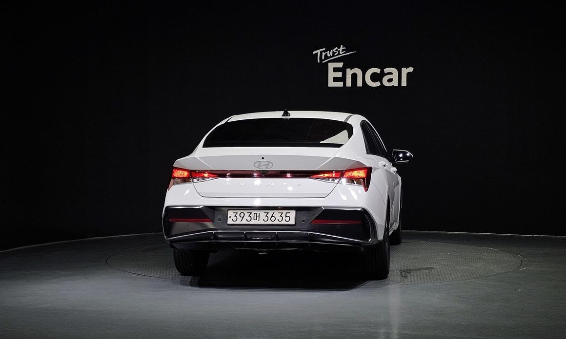 Hyundai AVANTE 2024