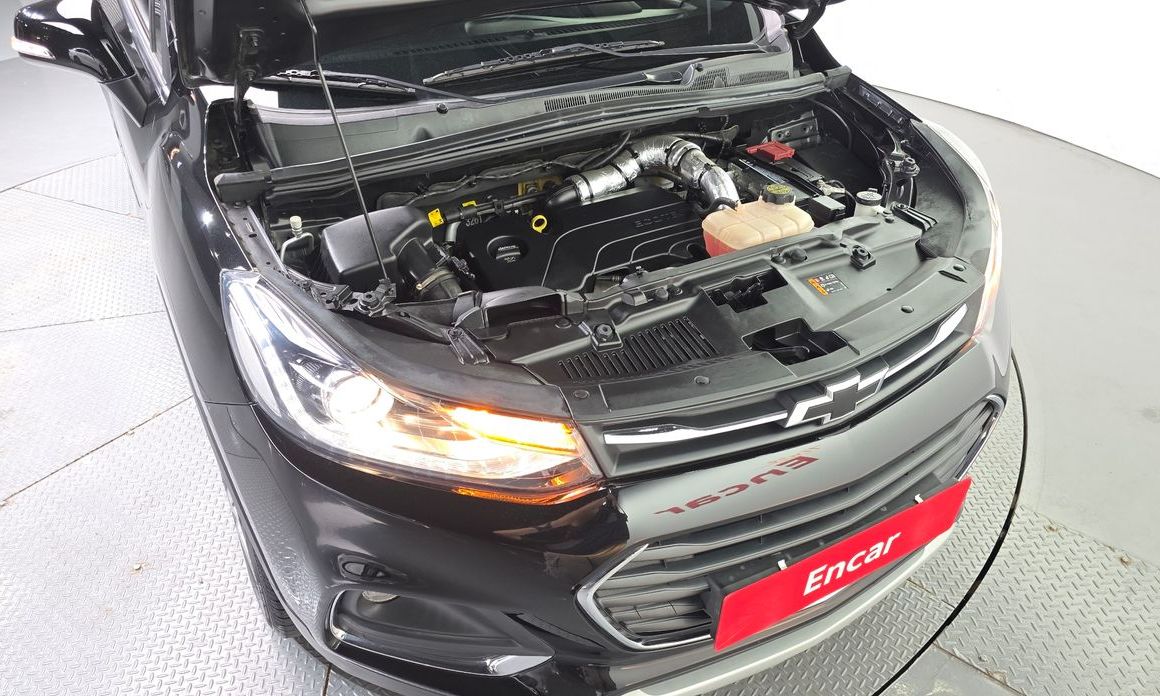 ChevroletGMDaewoo Trax 2022