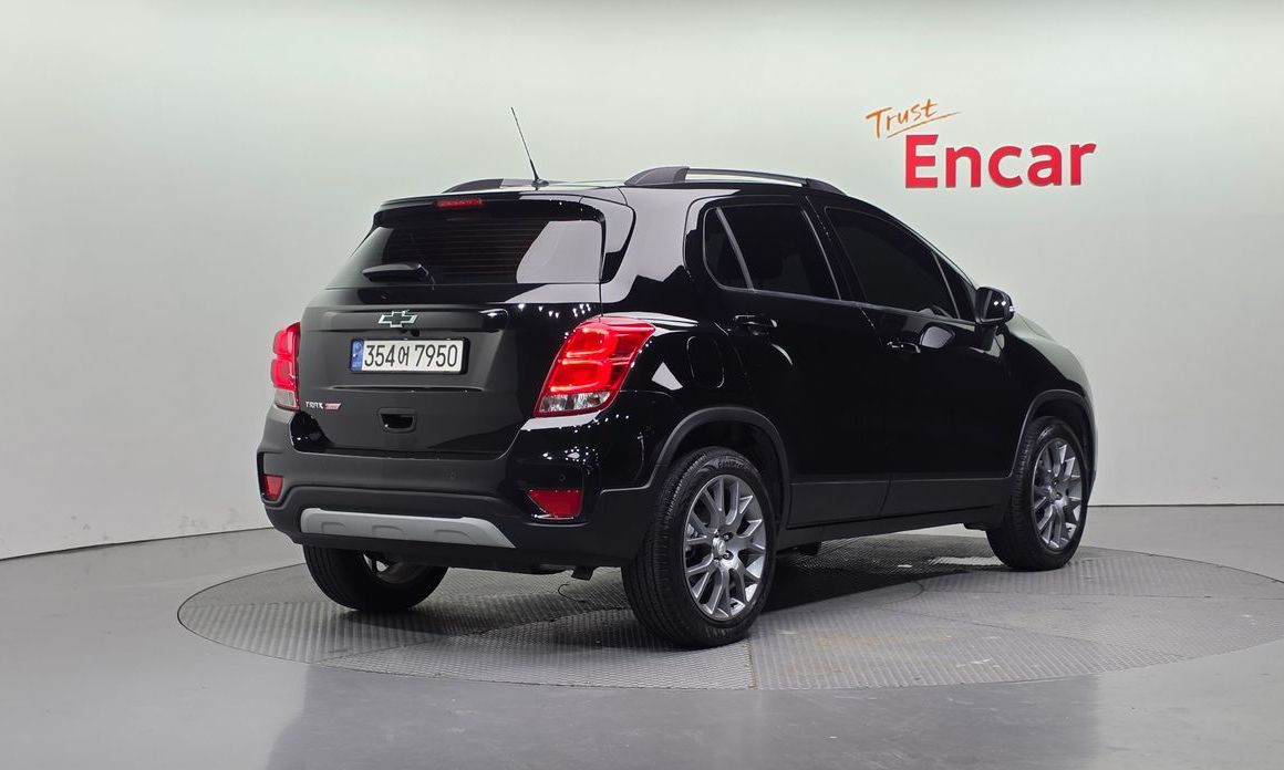 ChevroletGMDaewoo Trax 2022