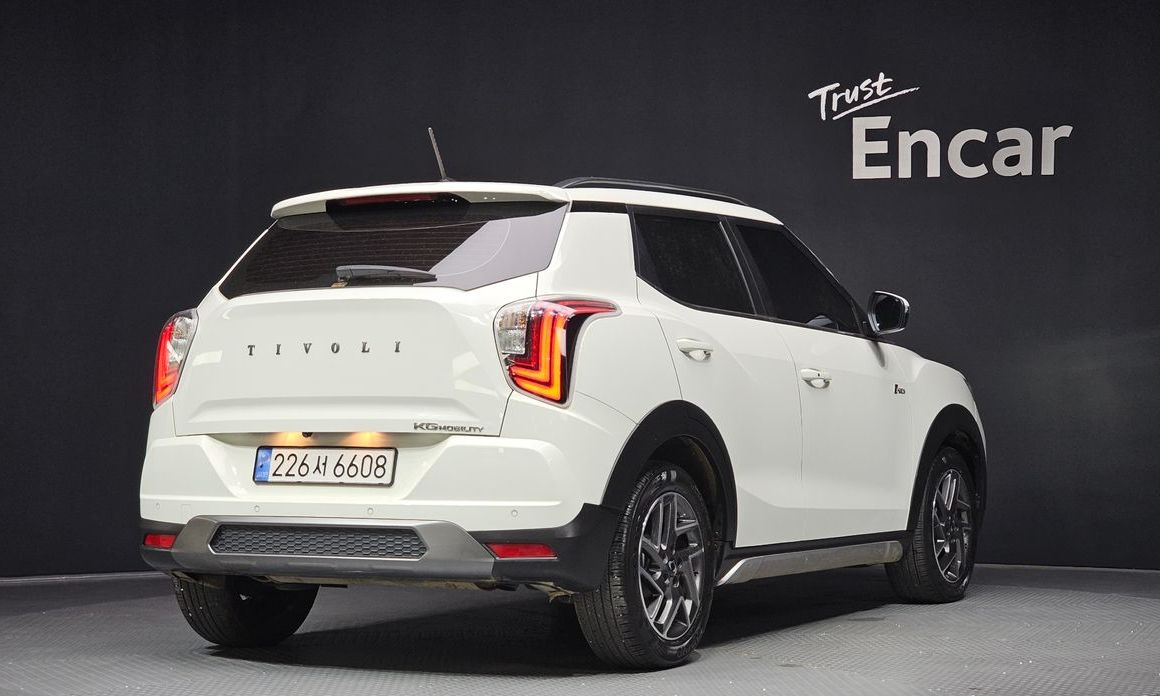 KG_Mobility_Ssangyong TIBOLI 2024
