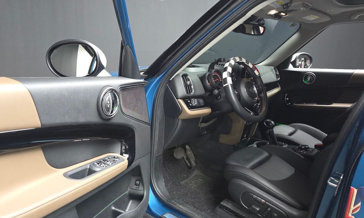 Mini Countryman 2019