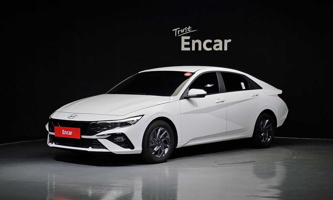 Hyundai AVANTE 2024