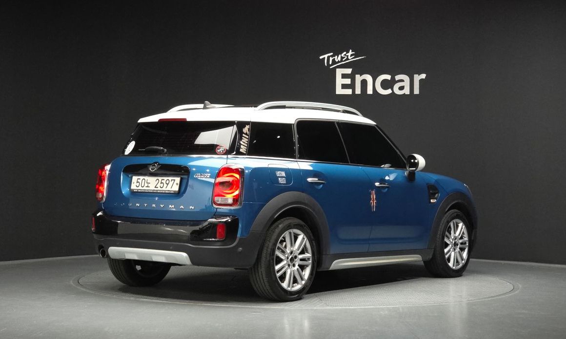 Mini Countryman 2019