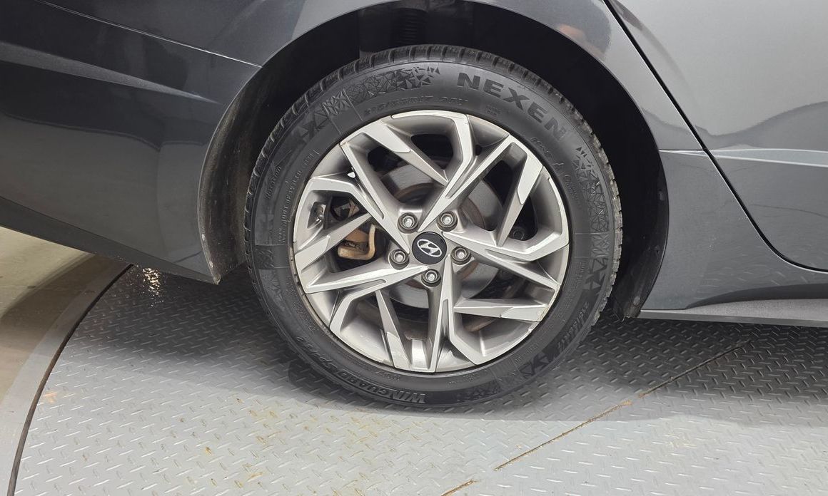 Hyundai Sonata 2021