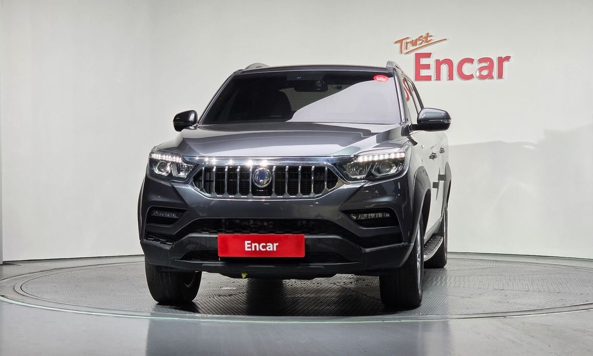 KG_Mobility_Ssangyong Rexton 2020
