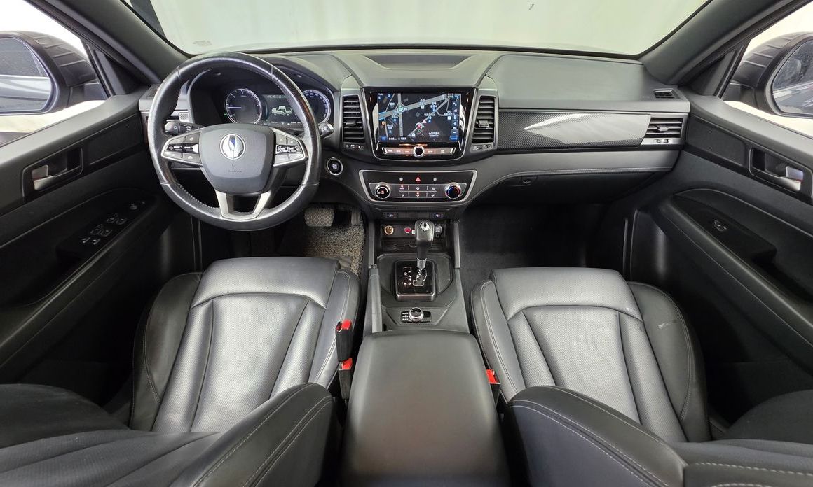 KG_Mobility_Ssangyong Rexton 2020