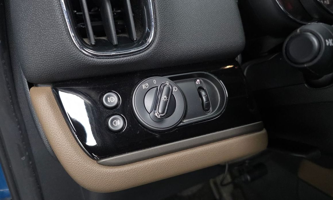 Mini Countryman 2019