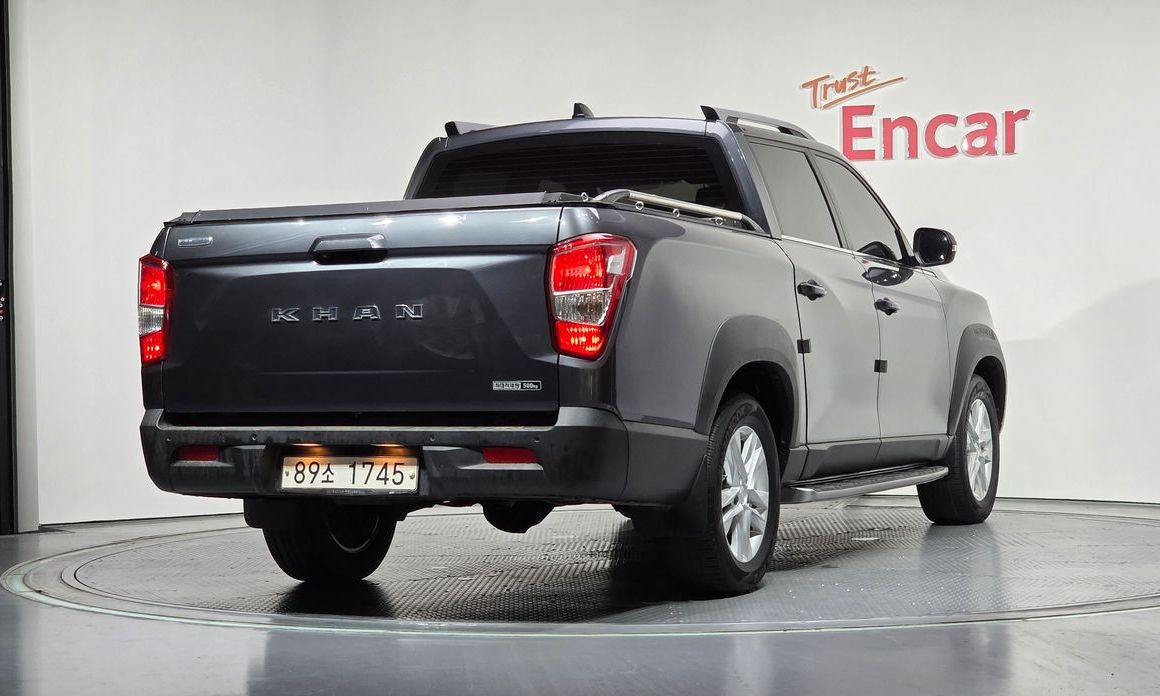 KG_Mobility_Ssangyong Rexton 2020