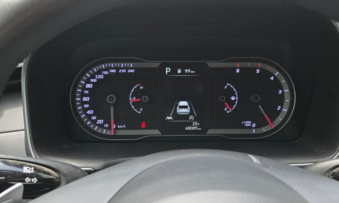 Hyundai Tucson 2022