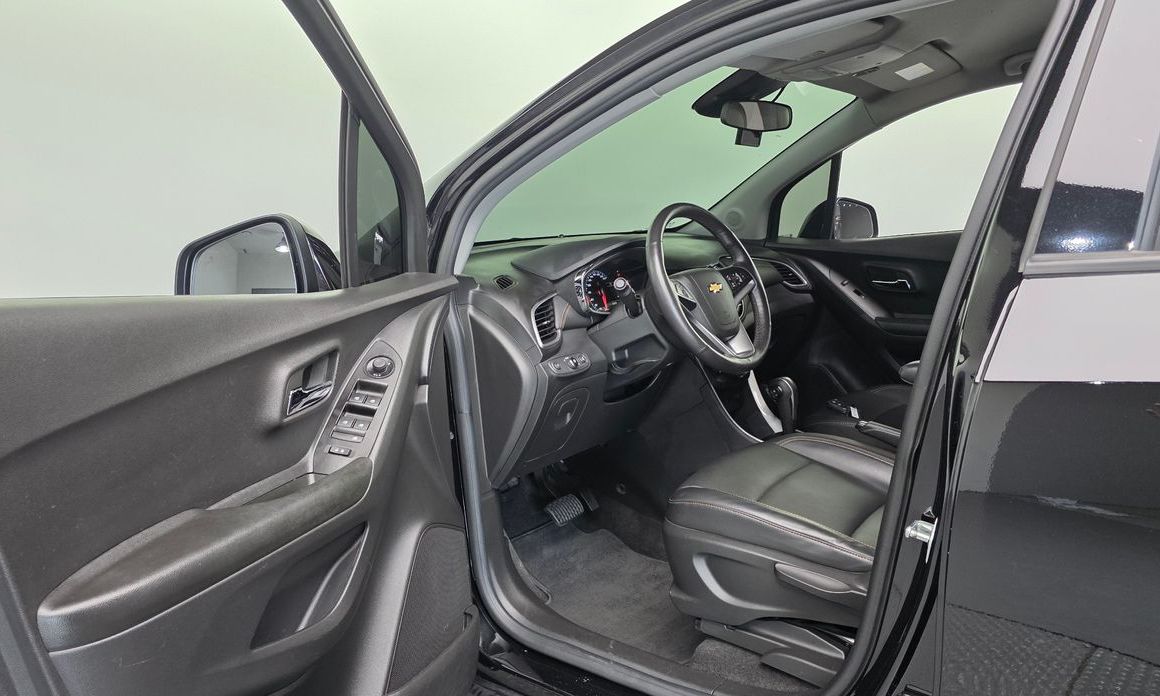ChevroletGMDaewoo Trax 2022