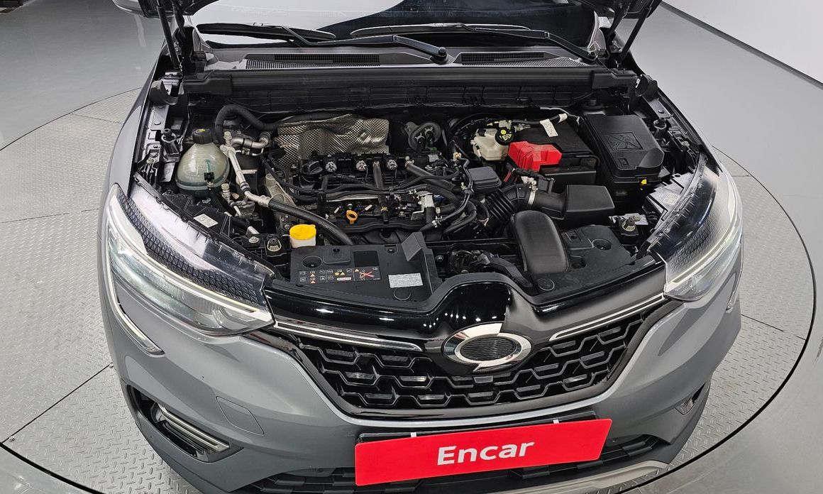 Renault-KoreaSamsung XM3 2023