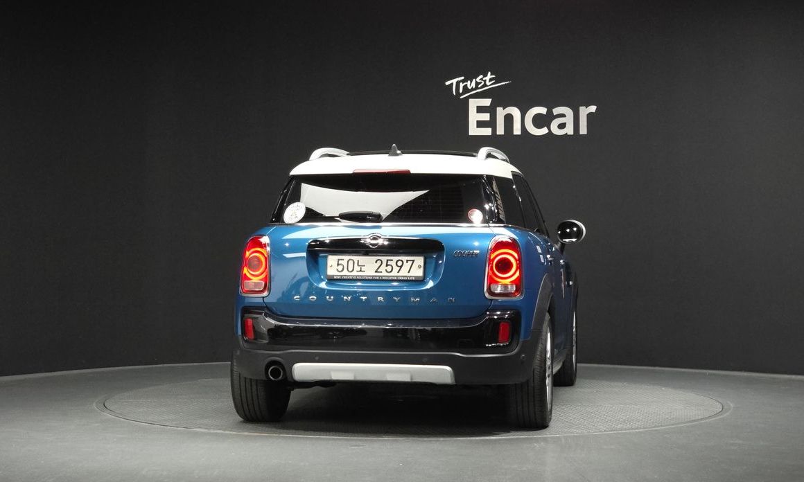 Mini Countryman 2019