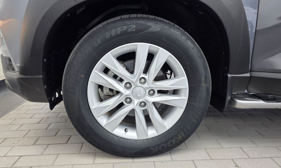 KG_Mobility_Ssangyong Rexton 2020