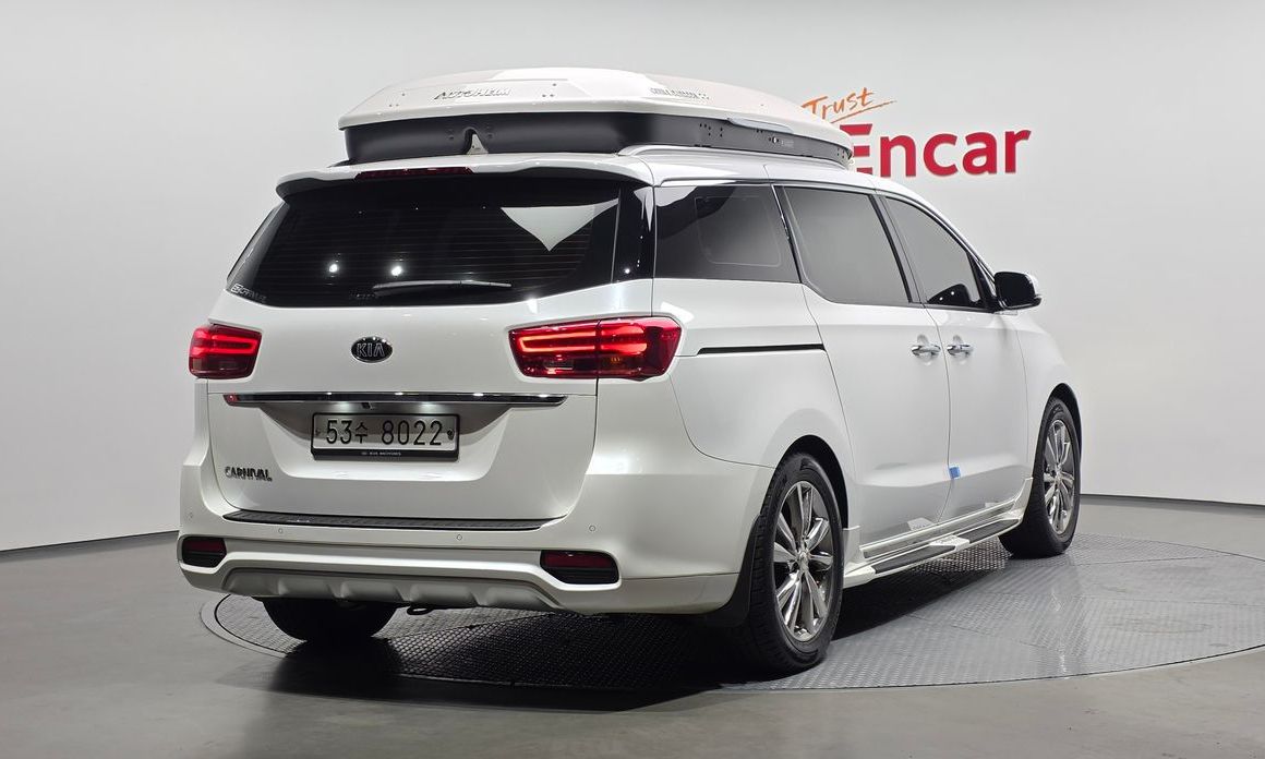Kia Canival 2019
