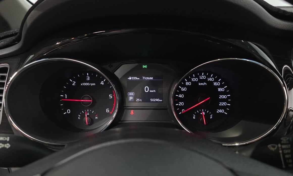 Kia Canival 2019