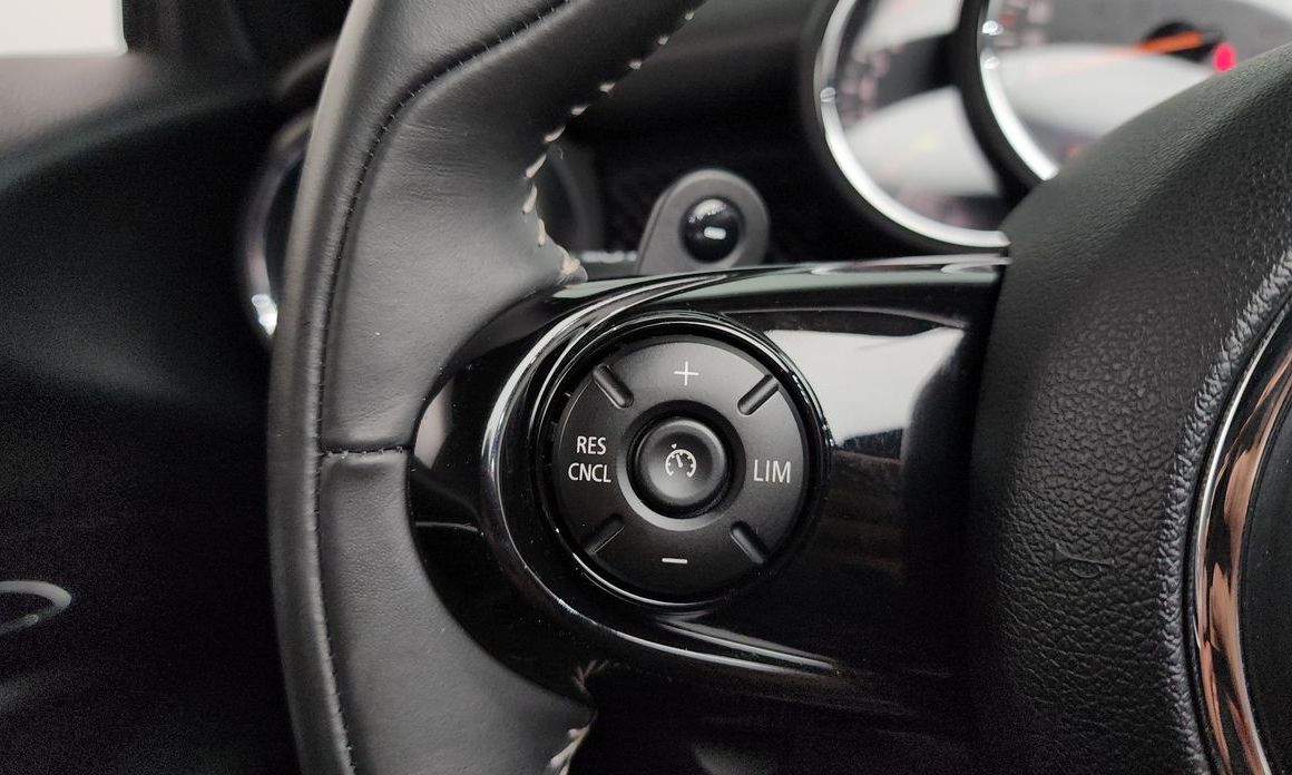 Mini Cooper Convertible 2019