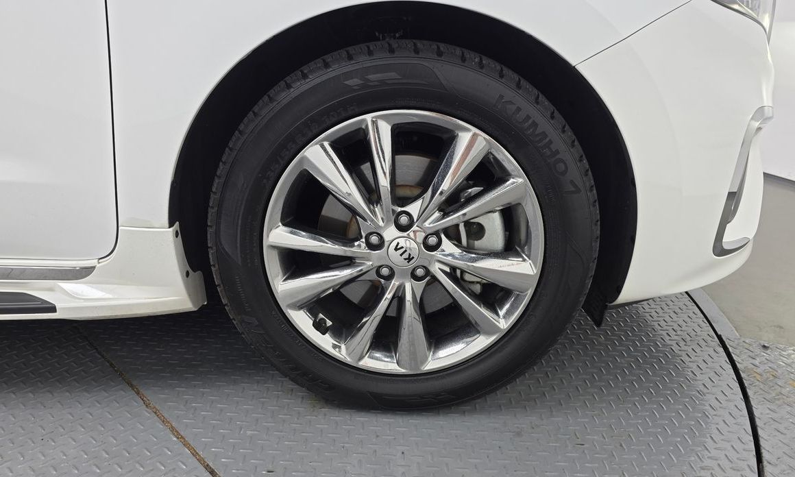 Kia Canival 2019