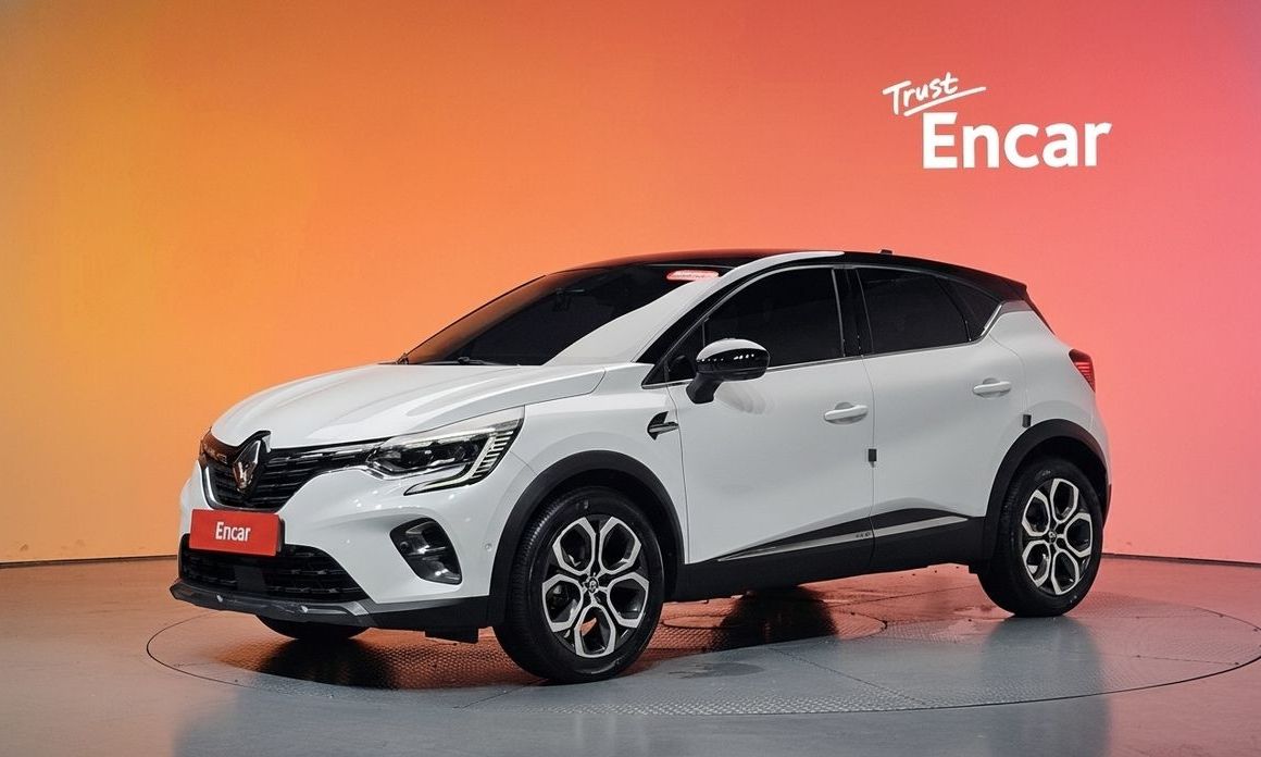 Renault-KoreaSamsung Captur 2021