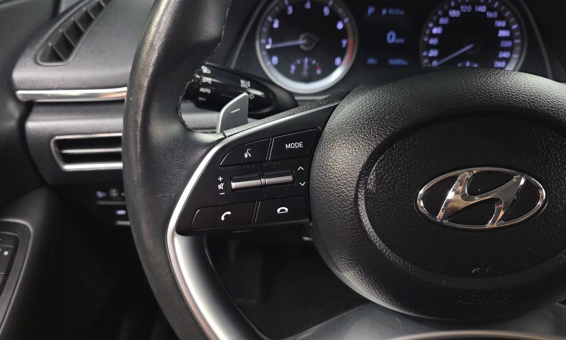 Hyundai Sonata 2021