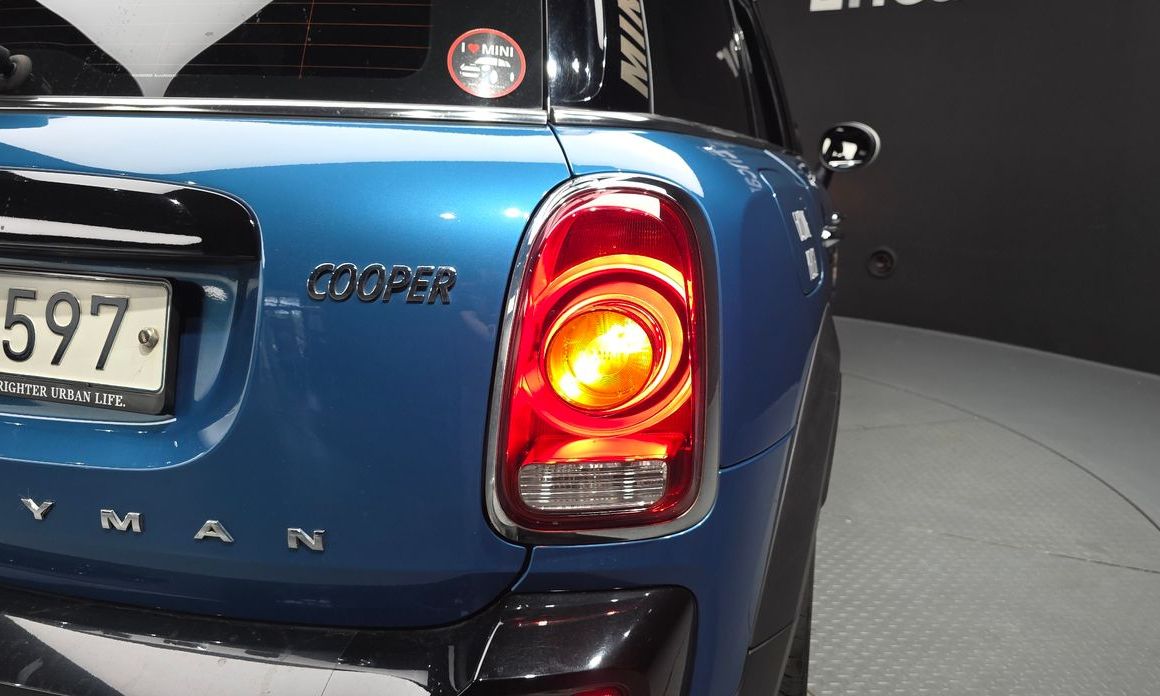 Mini Countryman 2019