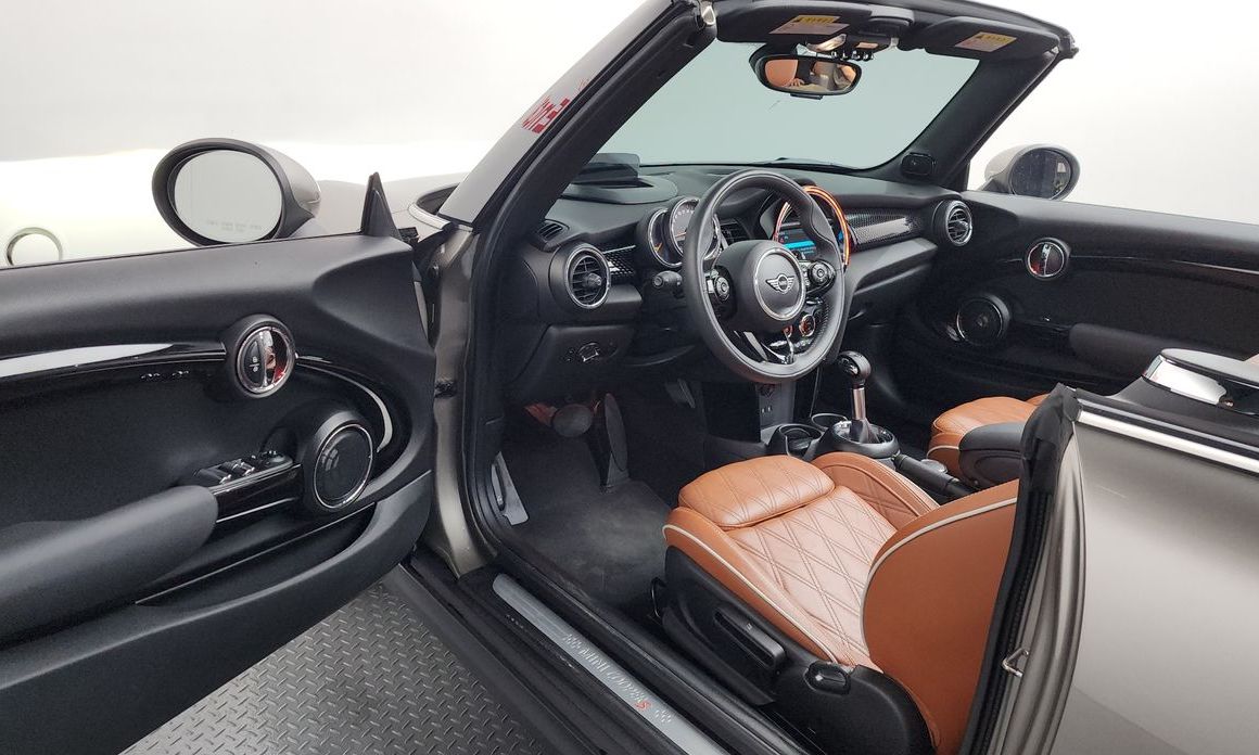 Mini Cooper Convertible 2019