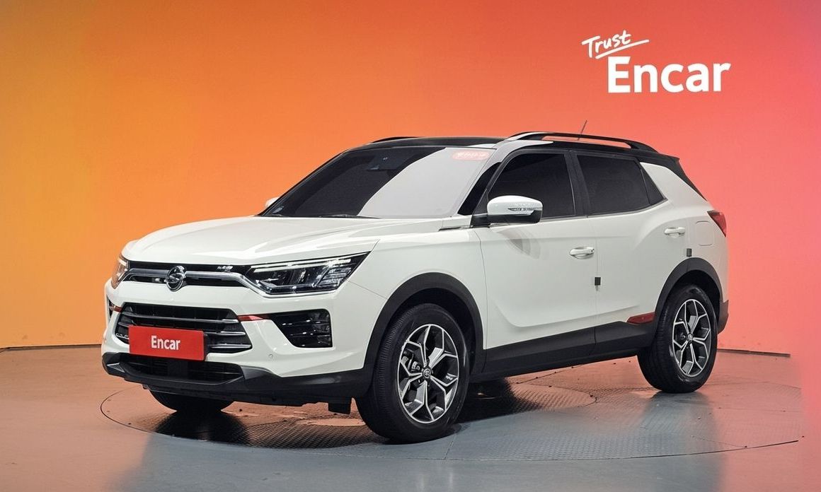 KG_Mobility_Ssangyong KORANDO 2021