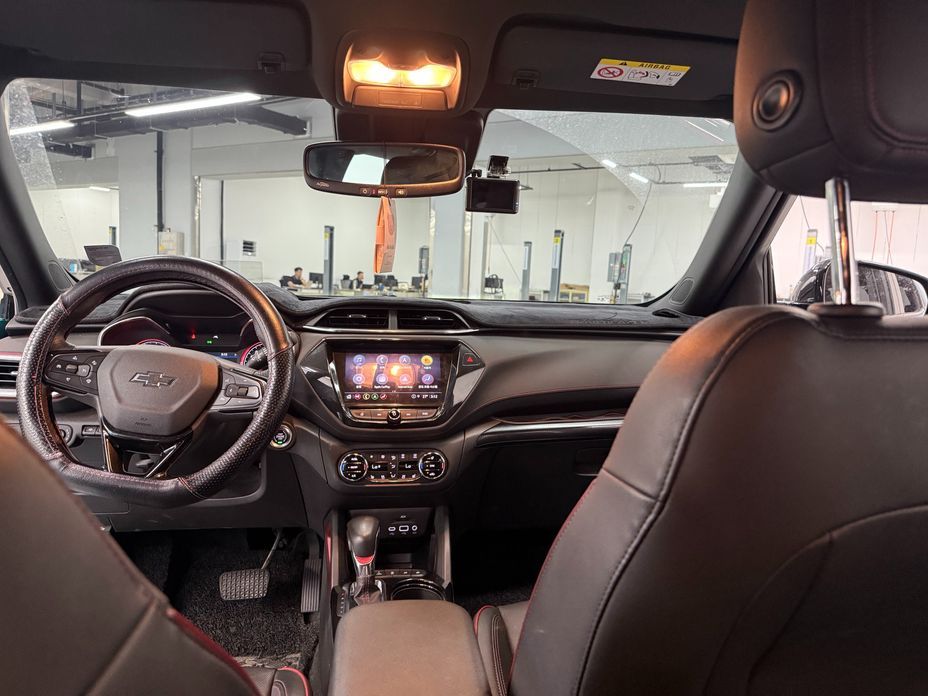 ChevroletGMDaewoo Trailblazer 2021